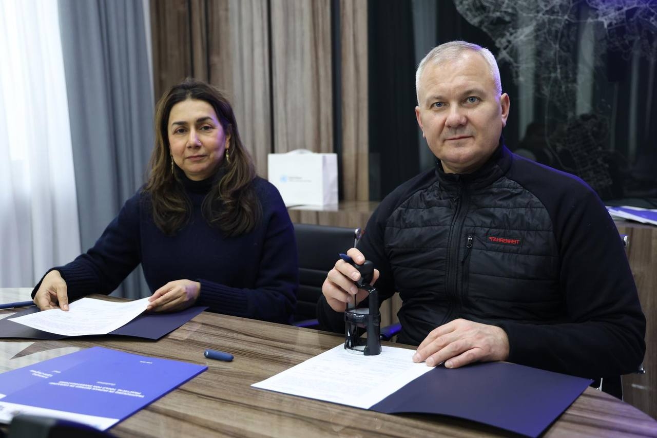 У НАВС відбулася робоча зустріч з представниками Програмного офісу УНЗ ООН в Україні