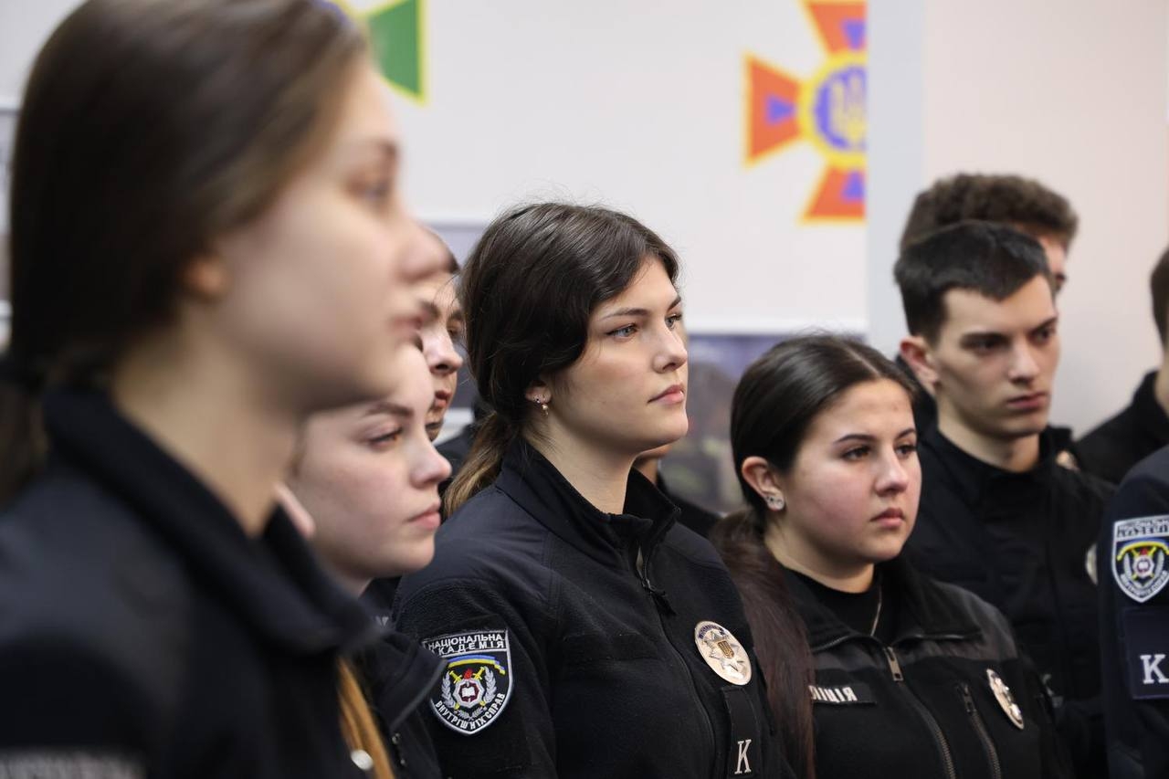 У НАВС вшанували пам’ять Героїв Крут