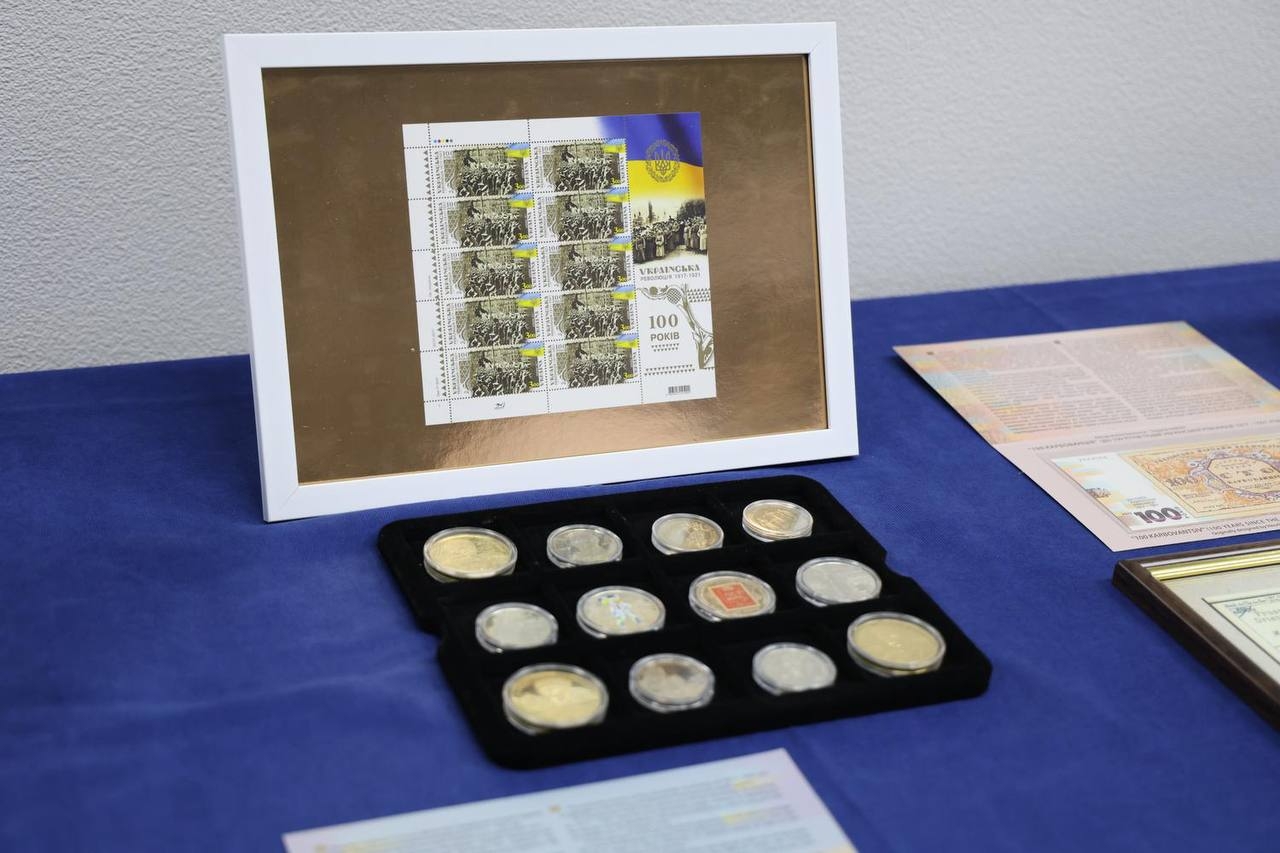 У НАВС вшанували пам’ять Героїв Крут