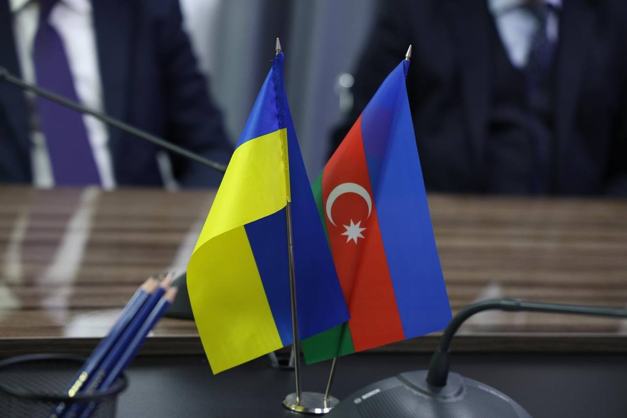 У НАВС відбулася робоча зустріч із представниками Посольства Азербайджанської Республіки в Україні