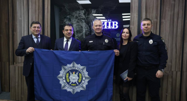 У НАВС відбулася робоча зустріч із представниками Посольства Азербайджанської Республіки в Україні