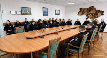 Інструктаж перед початком стажування