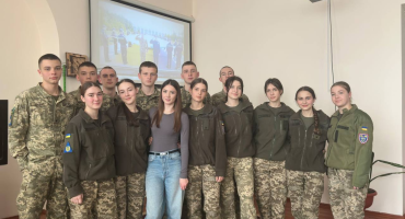 Профорієнтаційна зустріч, що надихає на вибір майбутньої професії