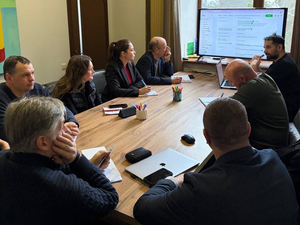 Цифрова аналітика та комплаєнс: практичний тренінг для працівників НАВС від YouControl