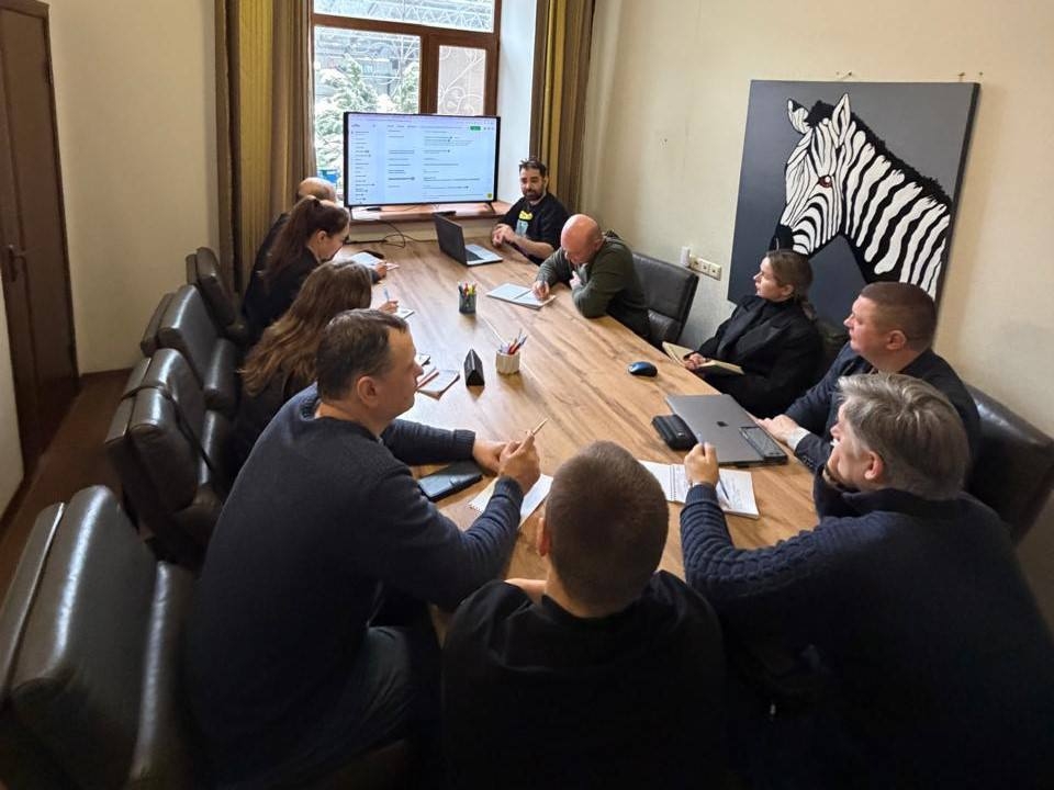 Цифрова аналітика та комплаєнс: практичний тренінг для працівників НАВС від YouControl