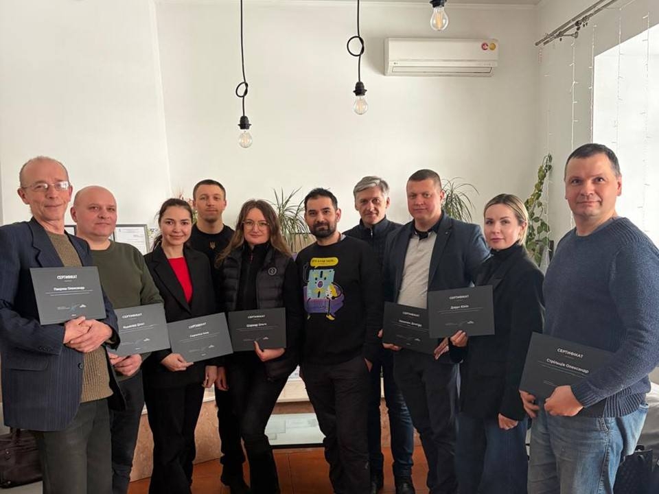 Цифрова аналітика та комплаєнс: практичний тренінг для працівників НАВС від YouControl