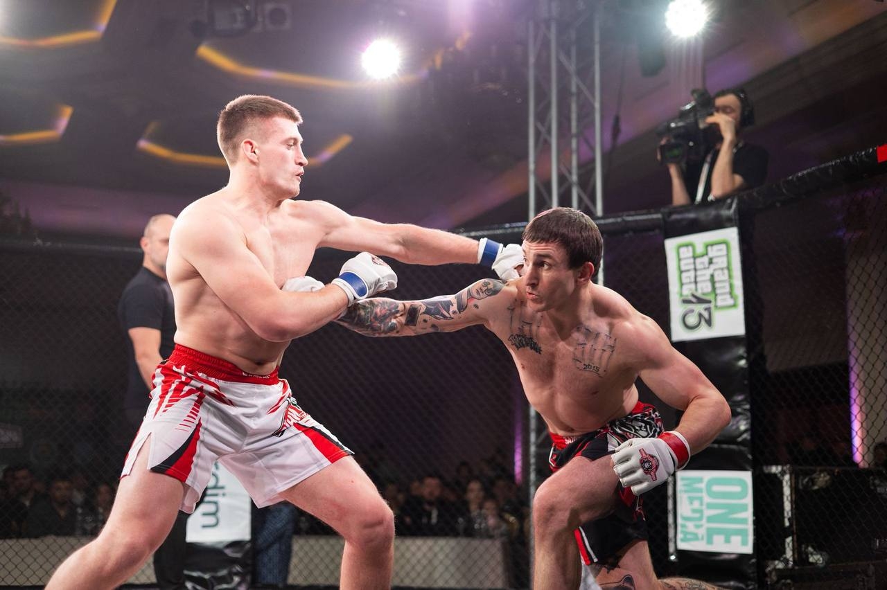 Ветеран після поранення підкорює спортивні ринги