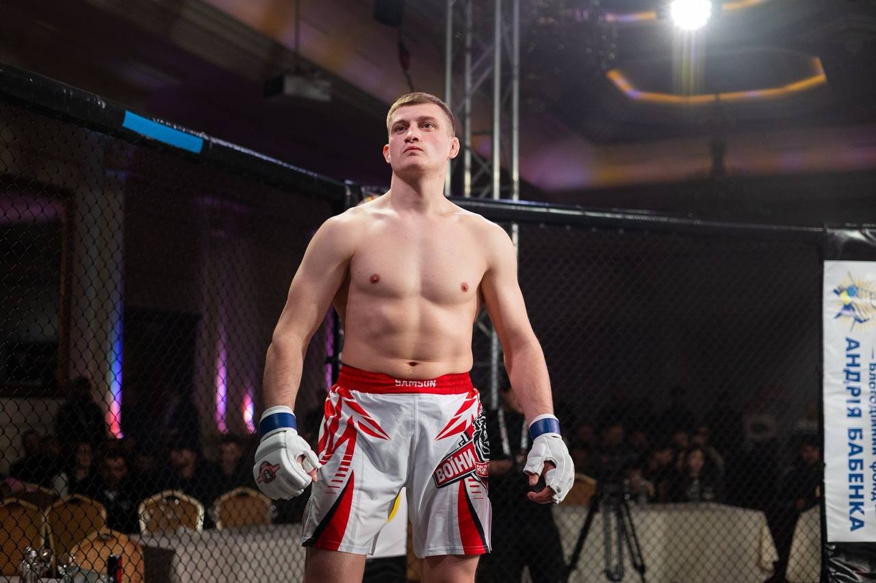 Ветеран після поранення підкорює спортивні ринги