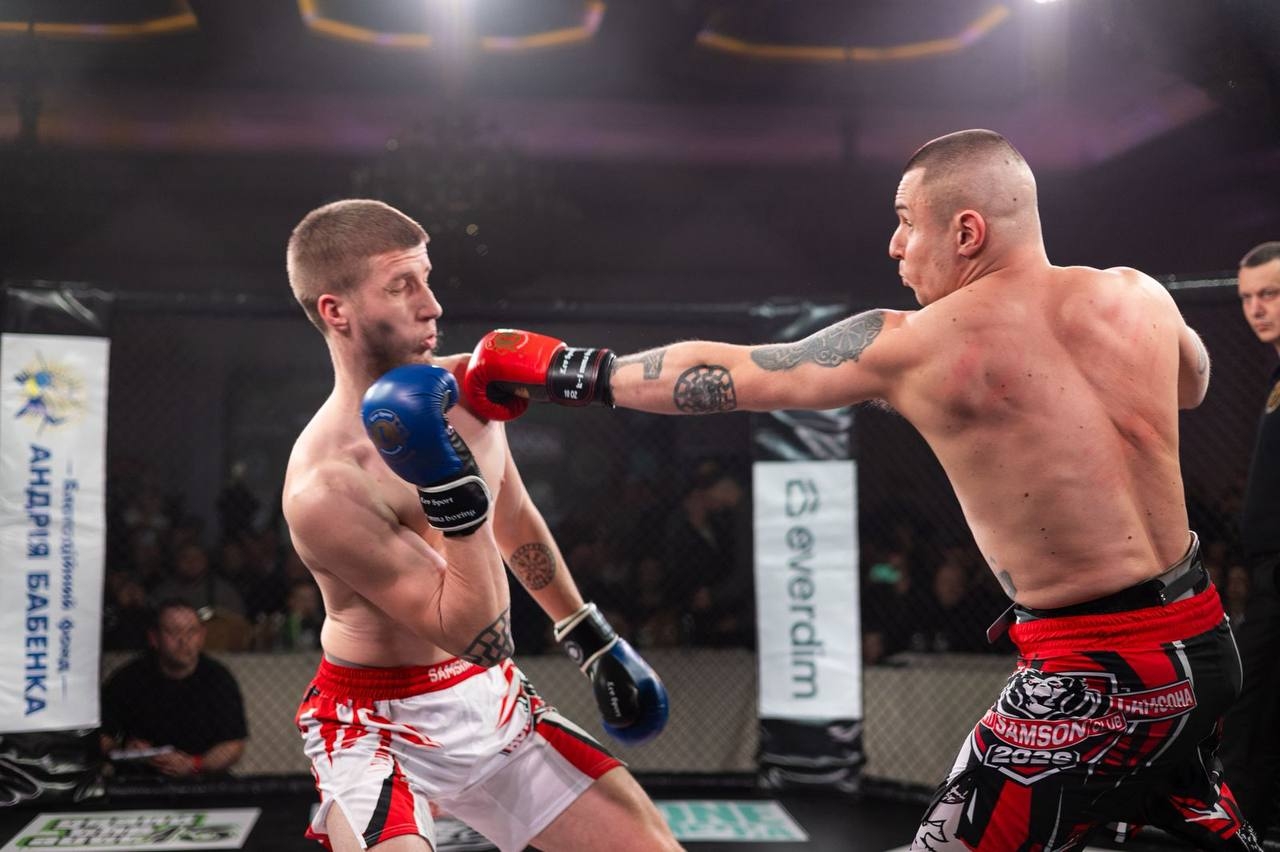 Ветеран після поранення підкорює спортивні ринги