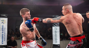 Ветеран після поранення підкорює спортивні ринги