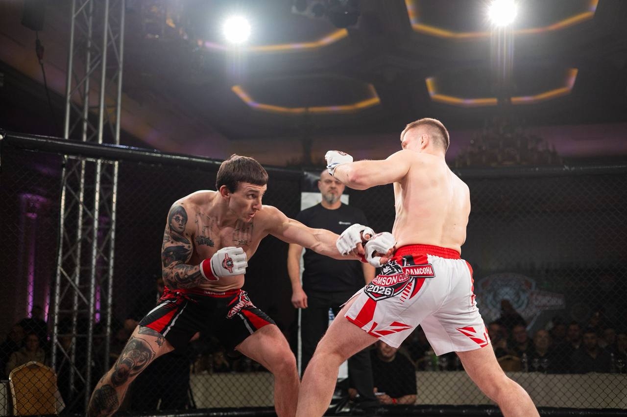 Ветеран після поранення підкорює спортивні ринги