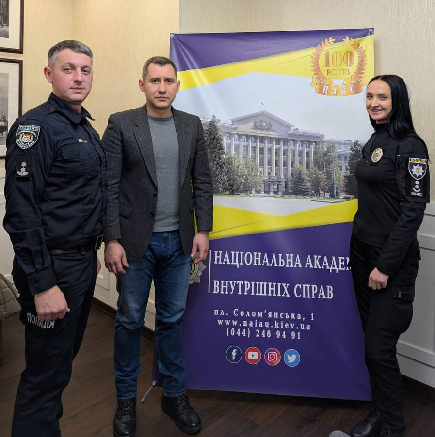 Спільний захід КМЄС і НАВС щодо сучасних засобів ураження та розслідування злочинів з використанням БПЛА