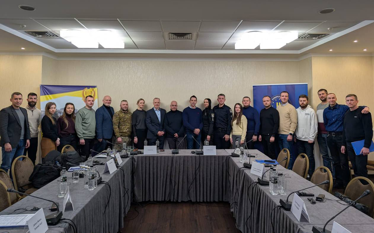 Спільний захід КМЄС і НАВС щодо сучасних засобів ураження та розслідування злочинів з використанням БПЛА