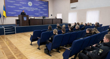 Курсанти НАВС розпочали стажування в підрозділах Національної поліції України