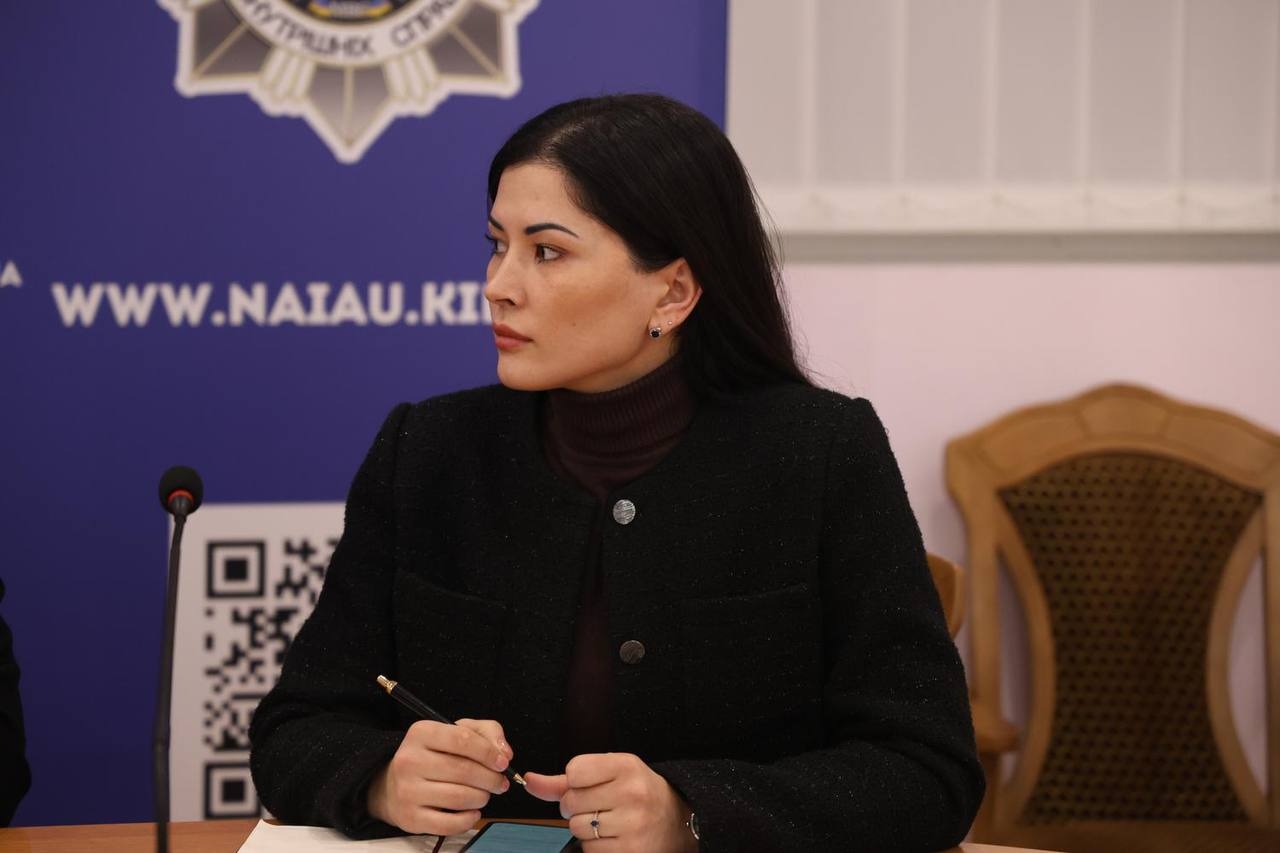 Академія презентувала можливості навчання та служби в системі МВС для захисників України