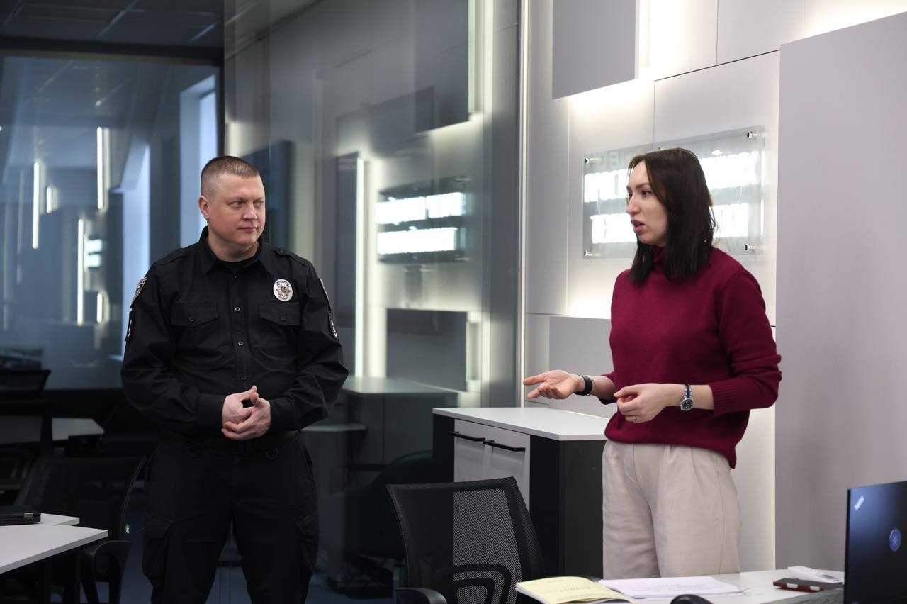 Від даних до результату: кримінальний аналіз у протидії злочинності