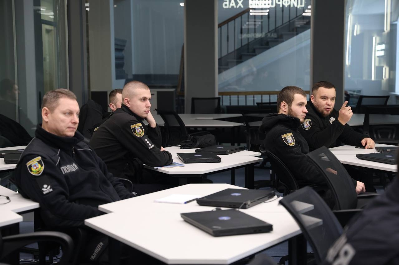 Від даних до результату: кримінальний аналіз у протидії злочинності