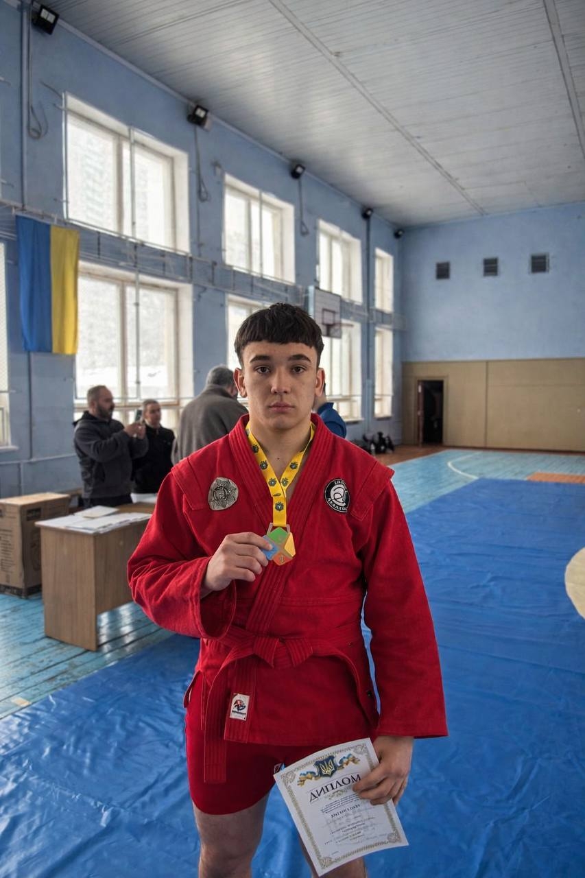 Курсанти НАВС вибороли призові місця на чемпіонатах Києва