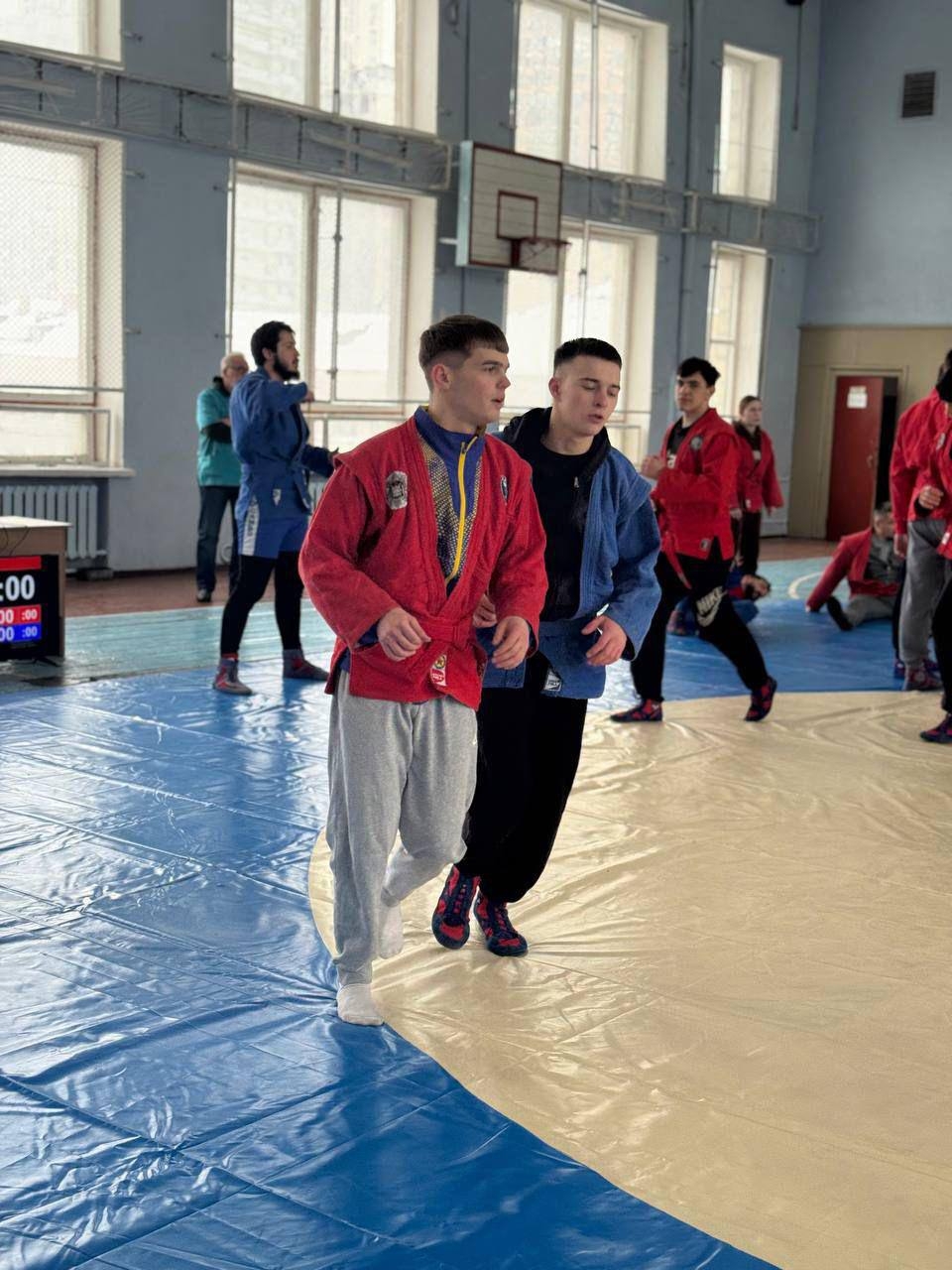 Курсанти НАВС вибороли призові місця на чемпіонатах Києва