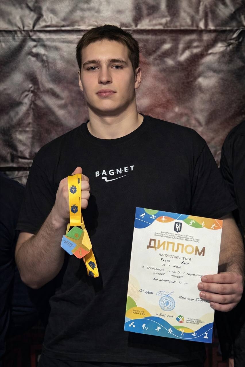 Курсанти НАВС вибороли призові місця на чемпіонатах Києва