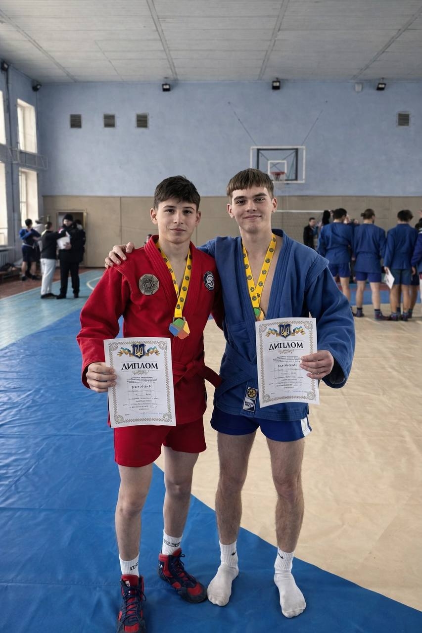 Курсанти НАВС вибороли призові місця на чемпіонатах Києва