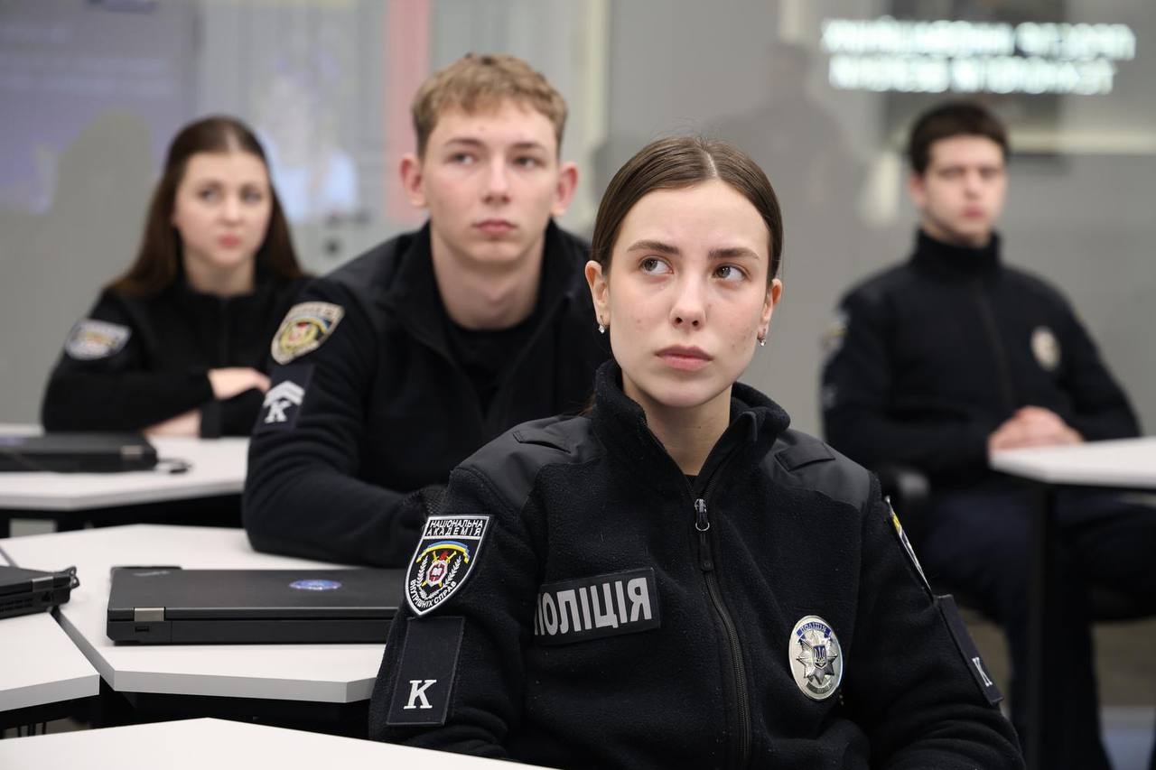 Формування цифрової безпеки: лекція для здобувачів вищої освіти в цифровому хабі