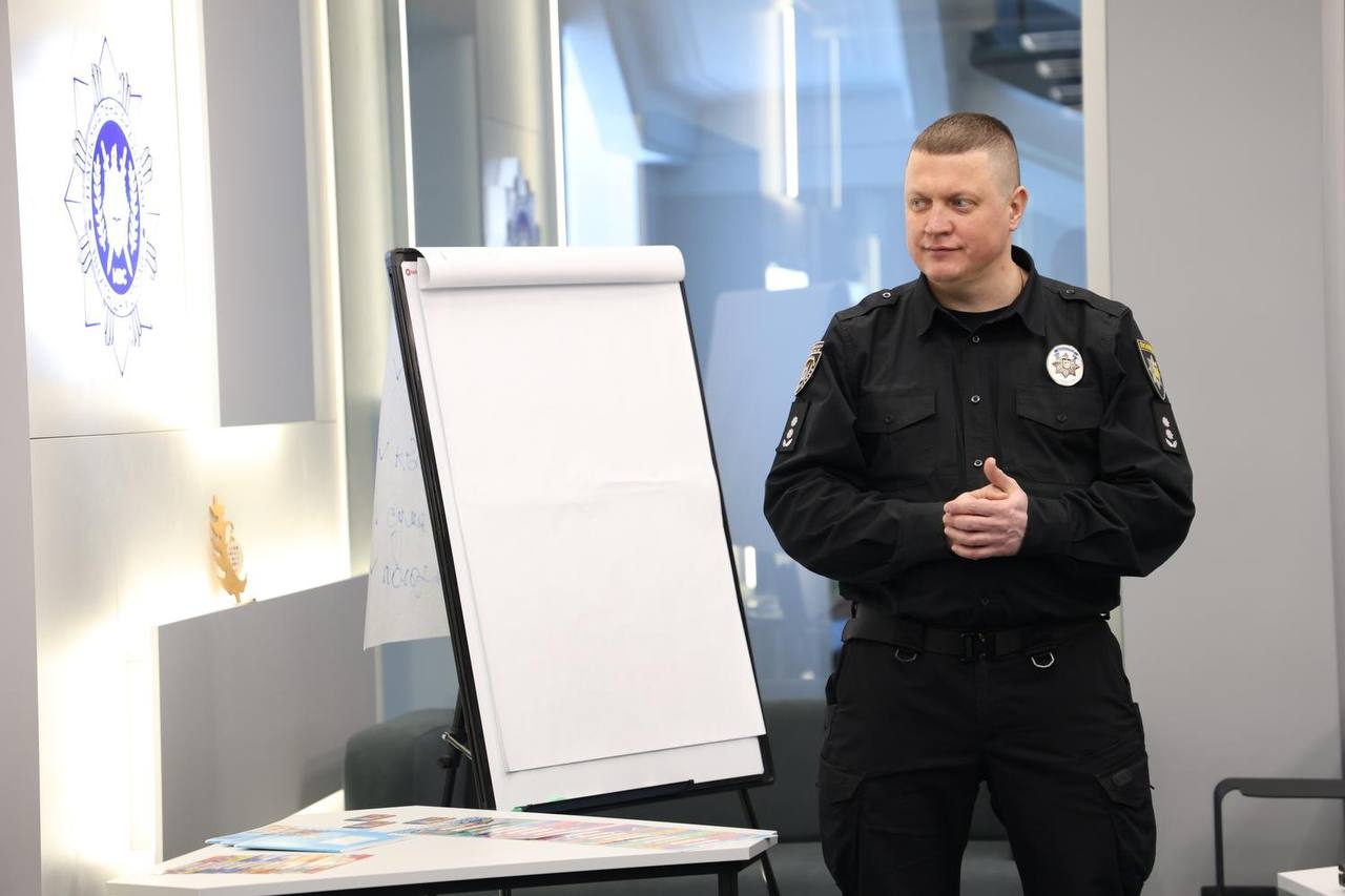 Формування цифрової безпеки: лекція для здобувачів вищої освіти в цифровому хабі