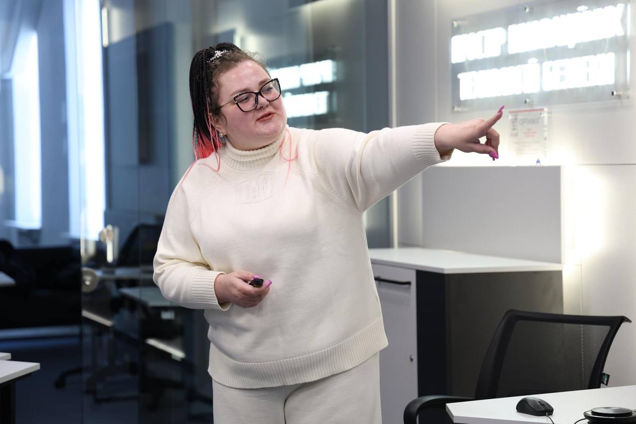 Формування цифрової безпеки: лекція для здобувачів вищої освіти в цифровому хабі