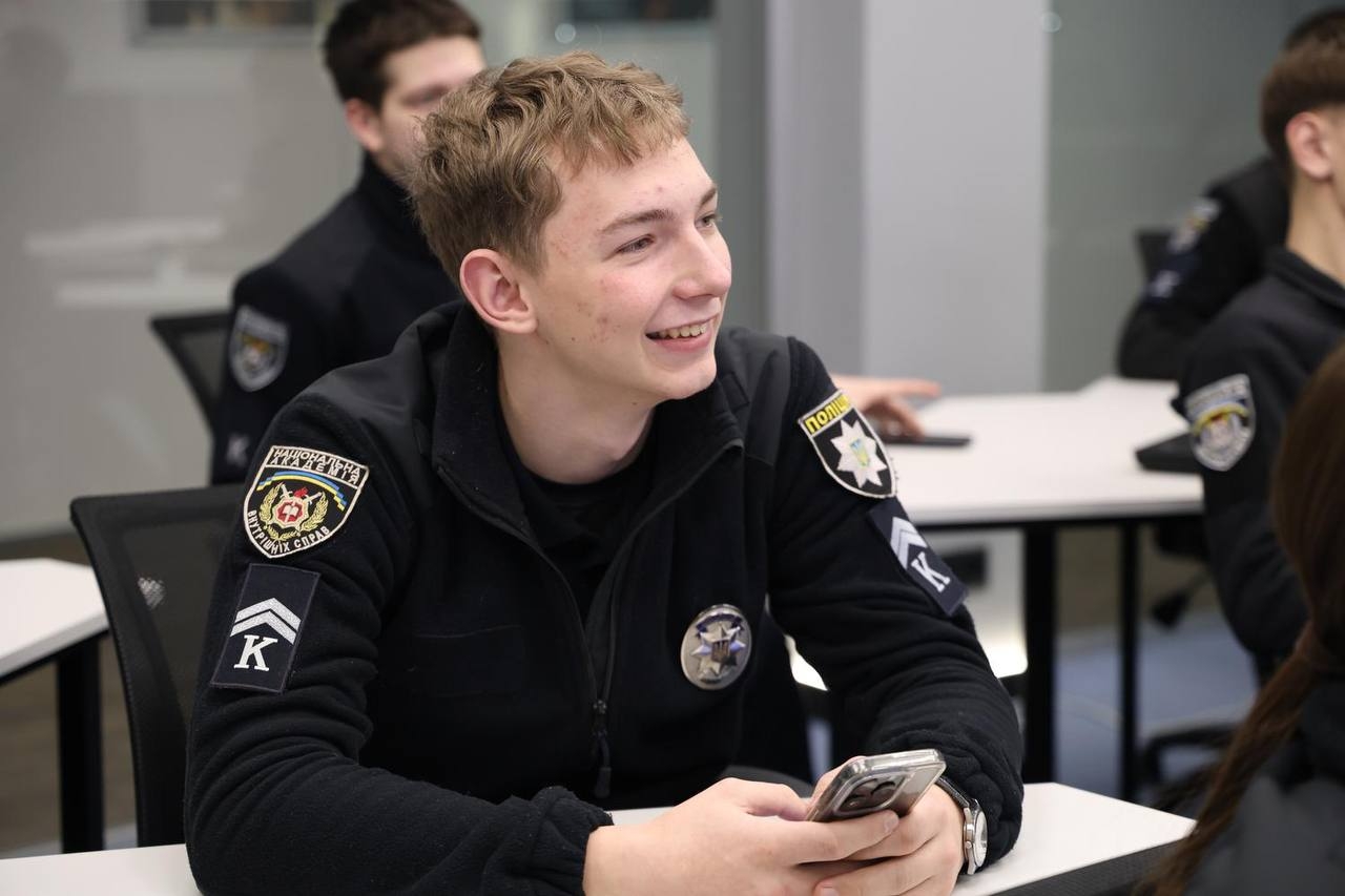 Формування цифрової безпеки: лекція для здобувачів вищої освіти в цифровому хабі