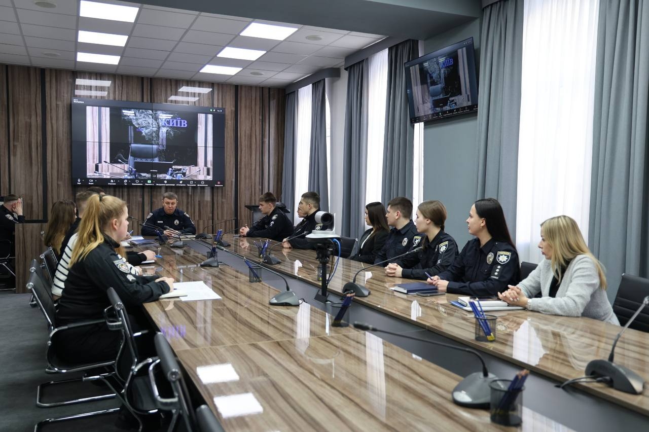 Активна молодь НАВС: волонтерство, безбар’єрність і нові ініціативи