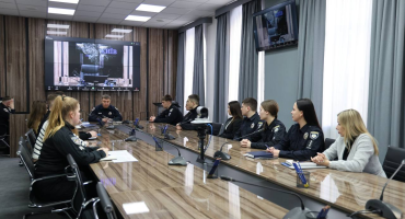 Активна молодь НАВС: волонтерство, безбар’єрність і нові ініціативи