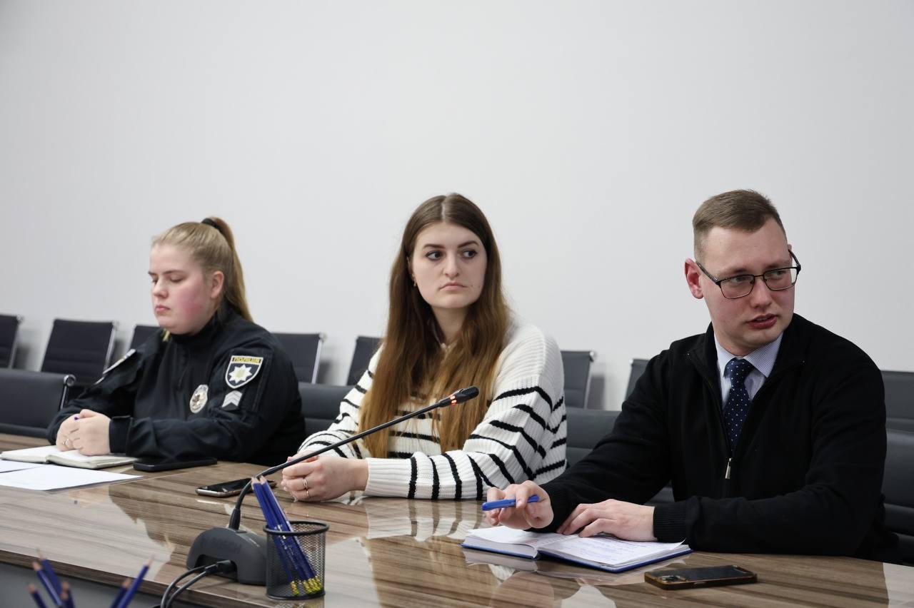 Активна молодь НАВС: волонтерство, безбар’єрність і нові ініціативи