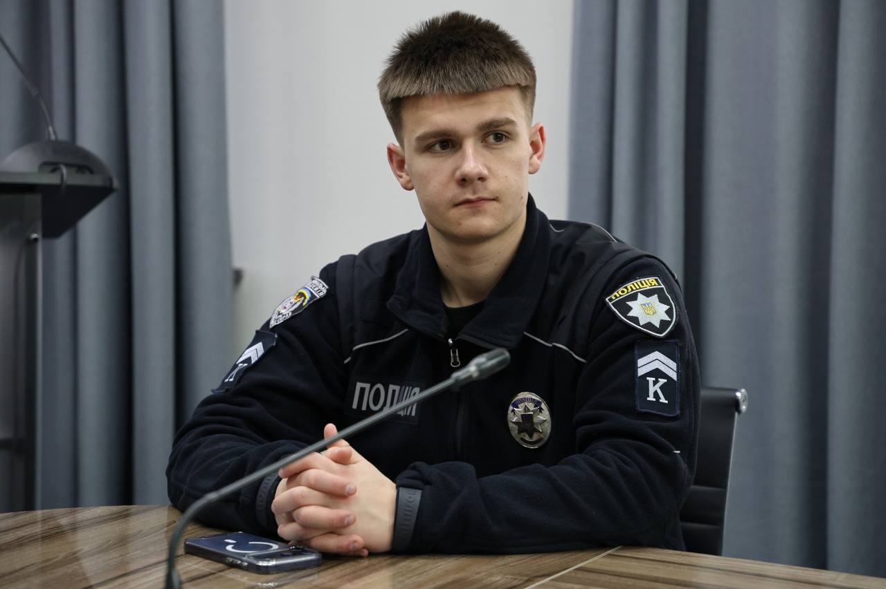 Активна молодь НАВС: волонтерство, безбар’єрність і нові ініціативи