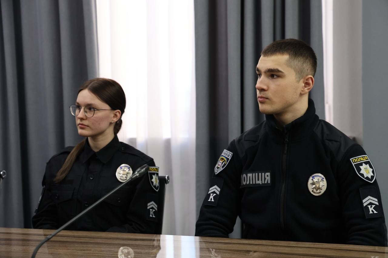 Активна молодь НАВС: волонтерство, безбар’єрність і нові ініціативи