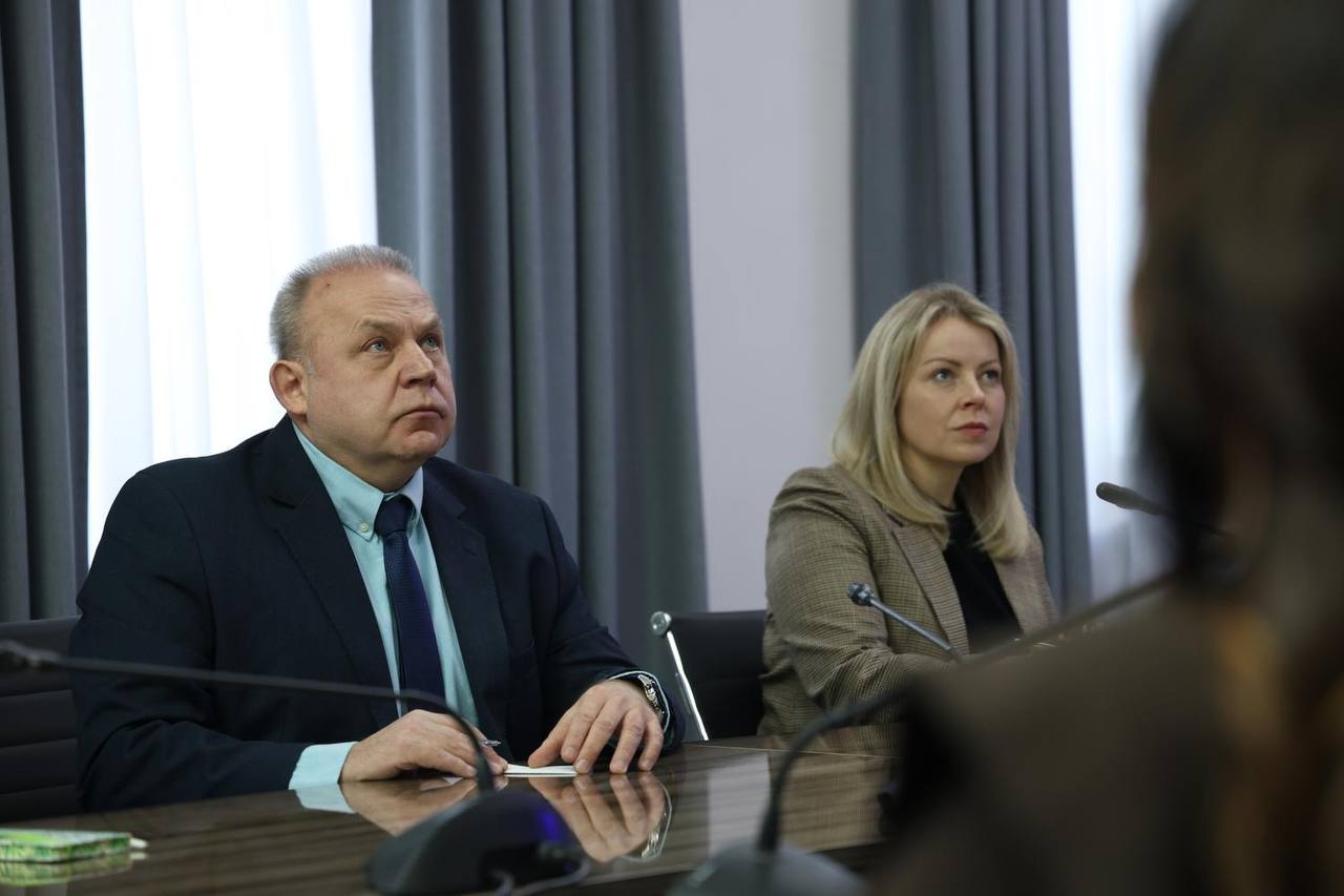 НАВС підписала Меморандум про співробітництво з міжнародною організацією CIVIC