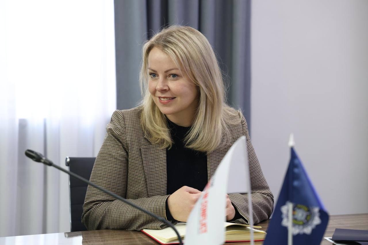 НАВС підписала Меморандум про співробітництво з міжнародною організацією CIVIC