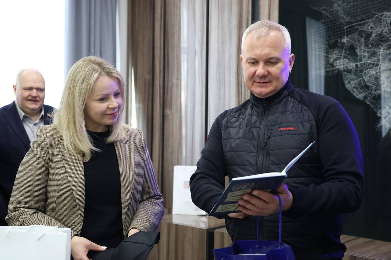 НАВС підписала Меморандум про співробітництво з міжнародною організацією CIVIC