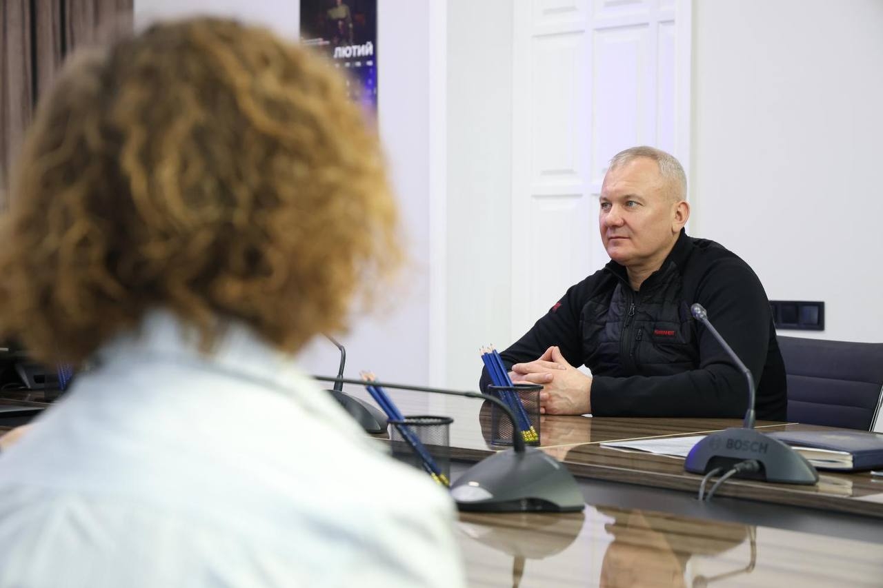 НАВС підписала Меморандум про співробітництво з міжнародною організацією CIVIC