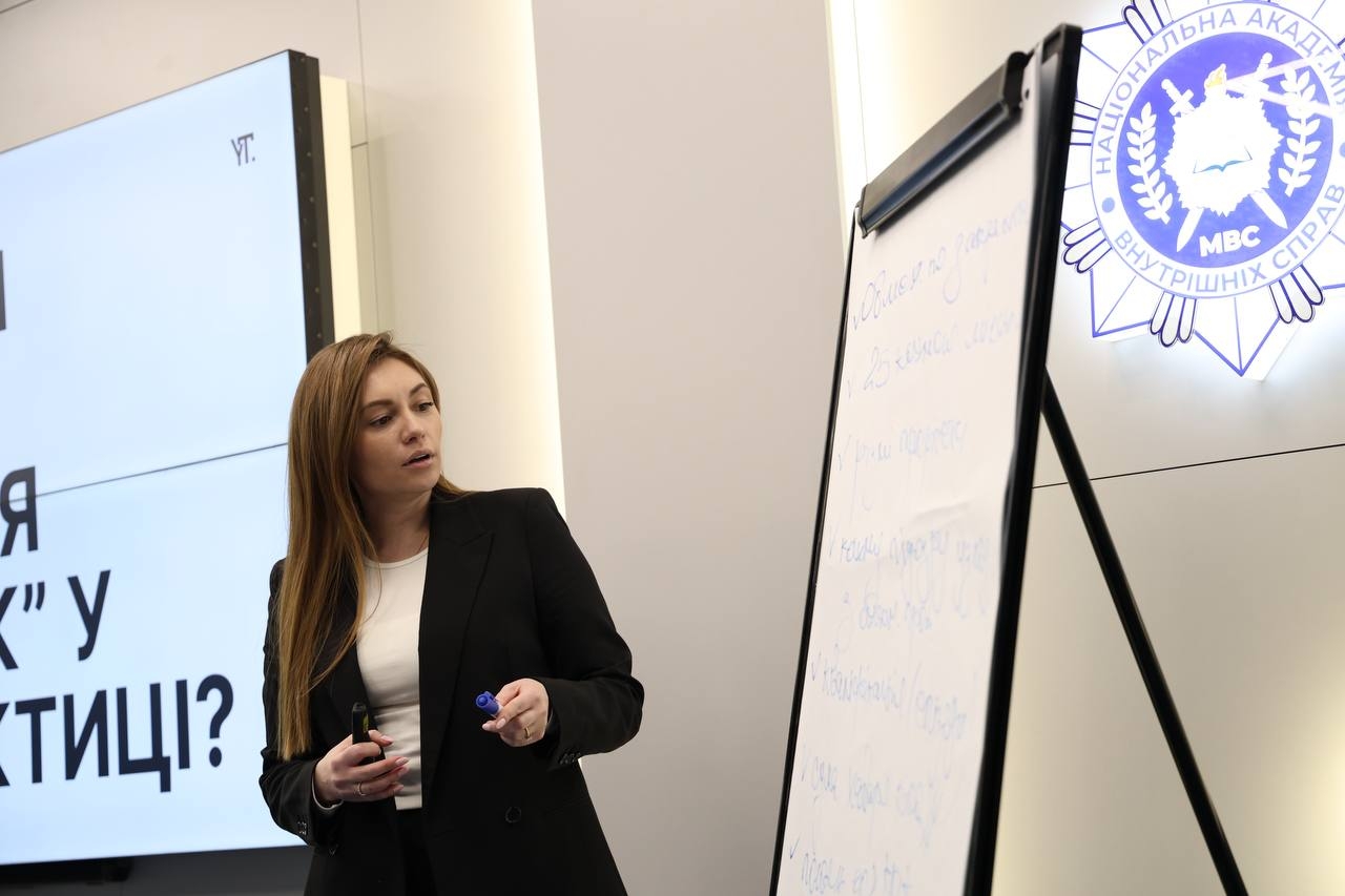 Спільні орієнтири: обмін досвідом із прокурором Офісу Генерального прокурора