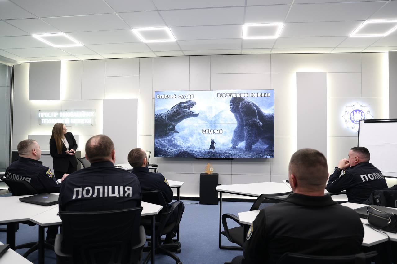 Спільні орієнтири: обмін досвідом із прокурором Офісу Генерального прокурора