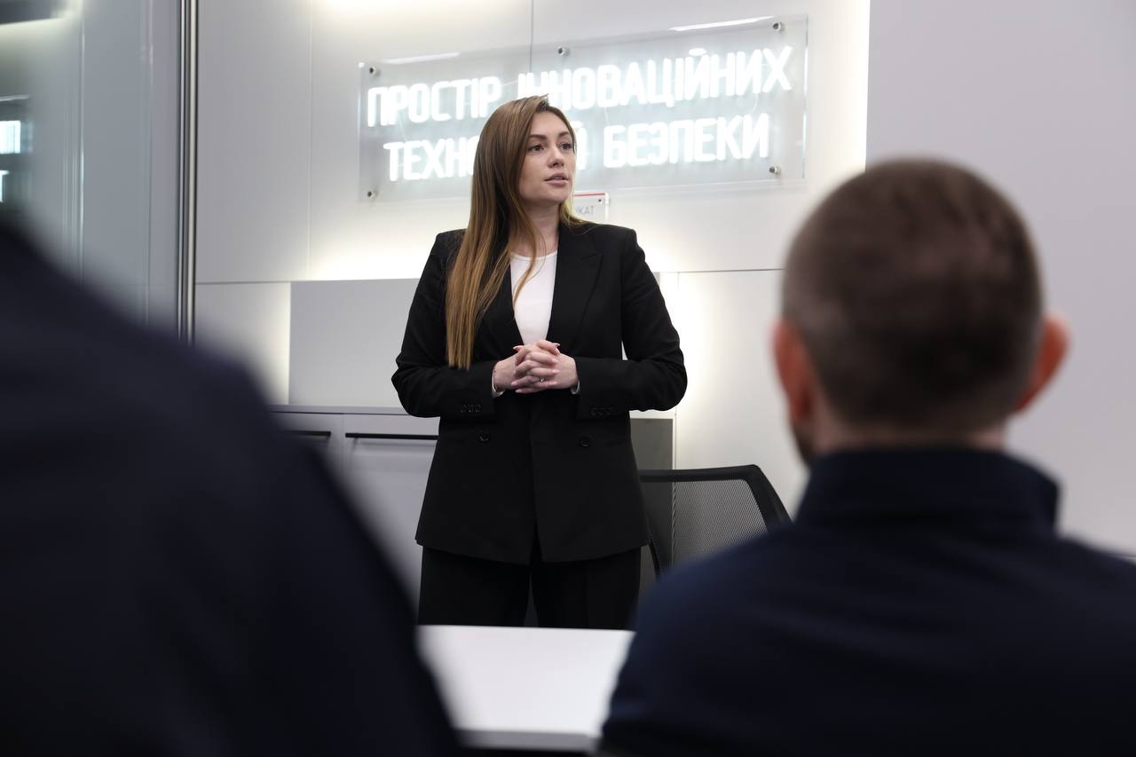 Спільні орієнтири: обмін досвідом із прокурором Офісу Генерального прокурора