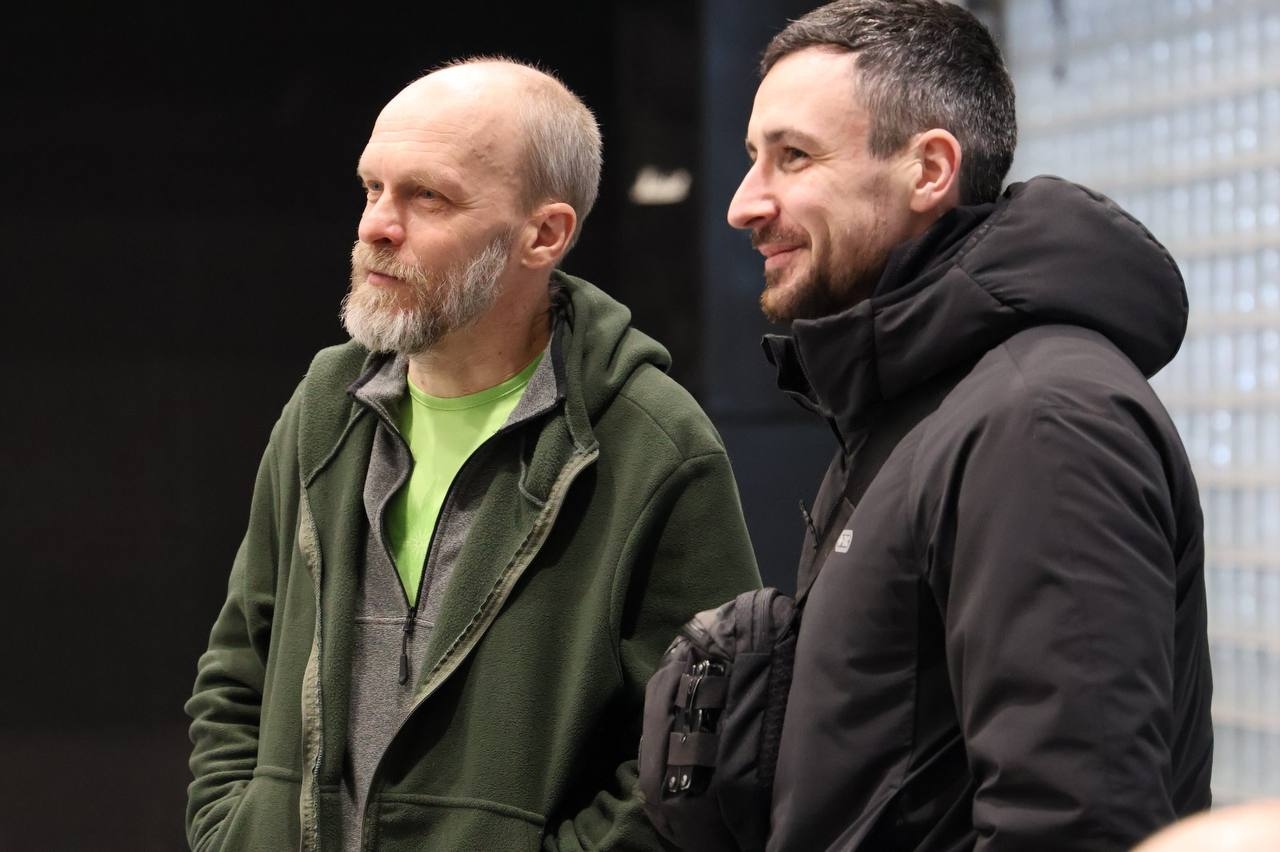 НАВС зміцнює традиції: зустріч курсантів із ветеранами реабілітаційного центру 