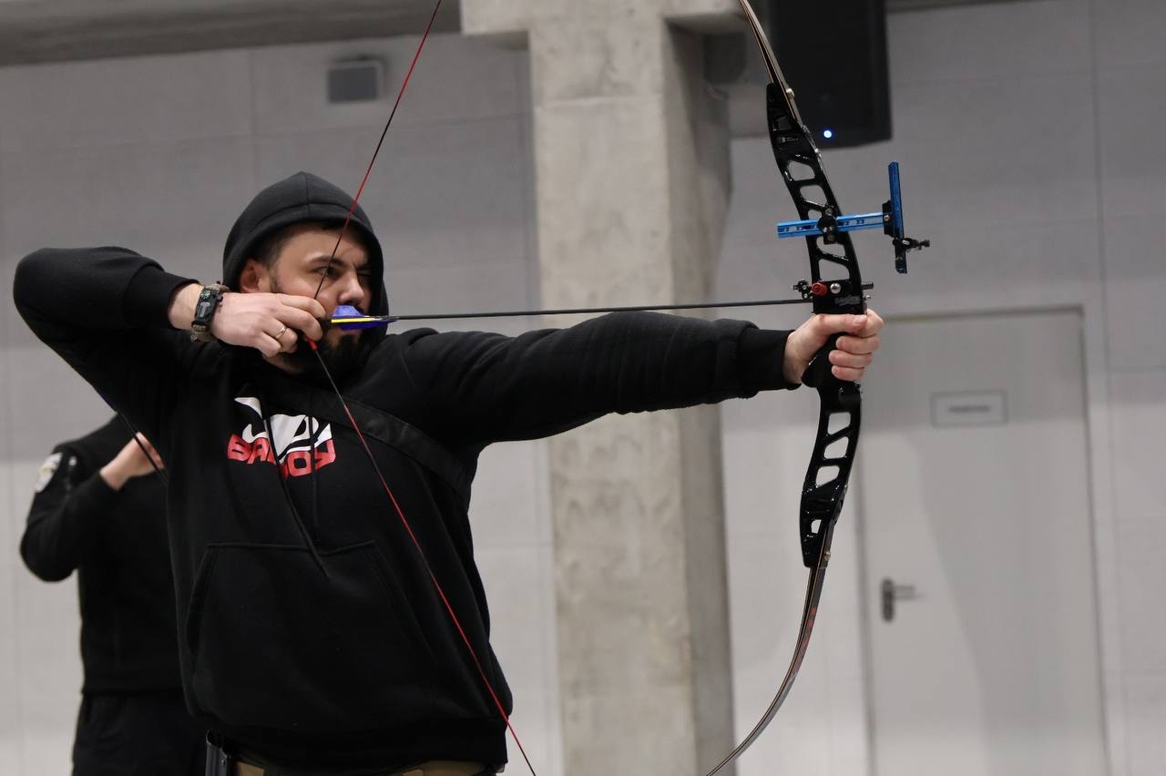 НАВС зміцнює традиції: зустріч курсантів із ветеранами реабілітаційного центру 