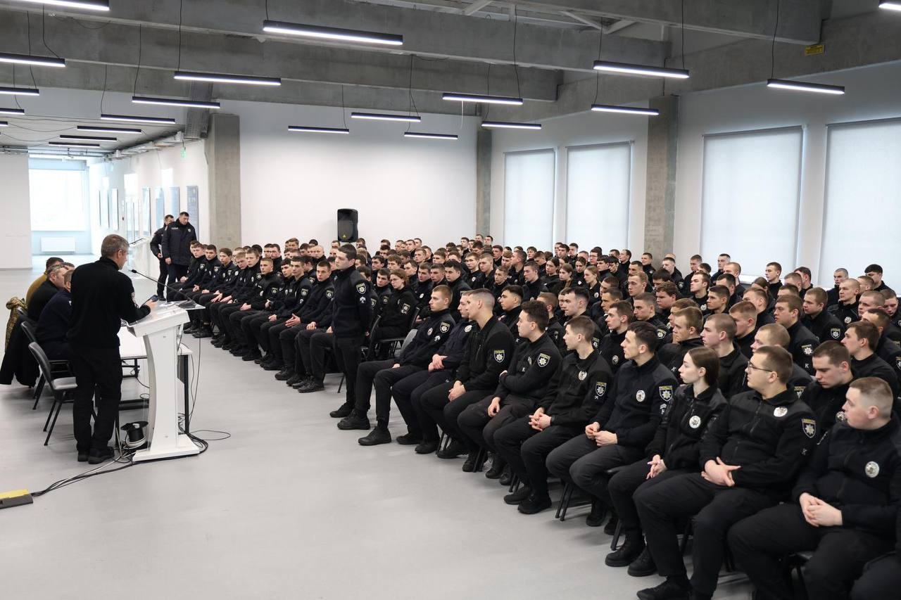 Теорія, посилена практикою: курсанти 3-го курсу ННІПД вирушають на стажування