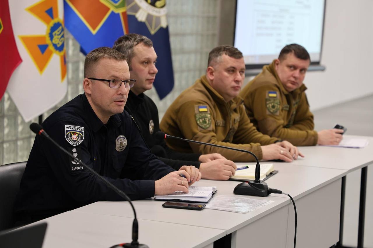 Теорія, посилена практикою: курсанти 3-го курсу ННІПД вирушають на стажування