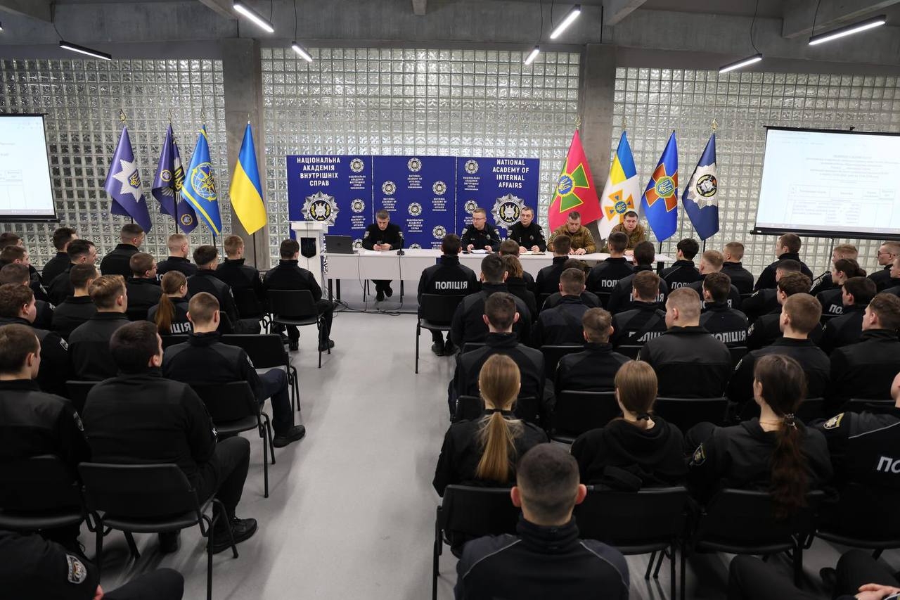 Теорія, посилена практикою: курсанти 3-го курсу ННІПД вирушають на стажування