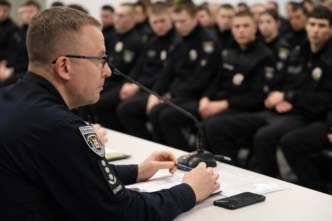 Теорія, посилена практикою: курсанти 3-го курсу ННІПД вирушають на стажування