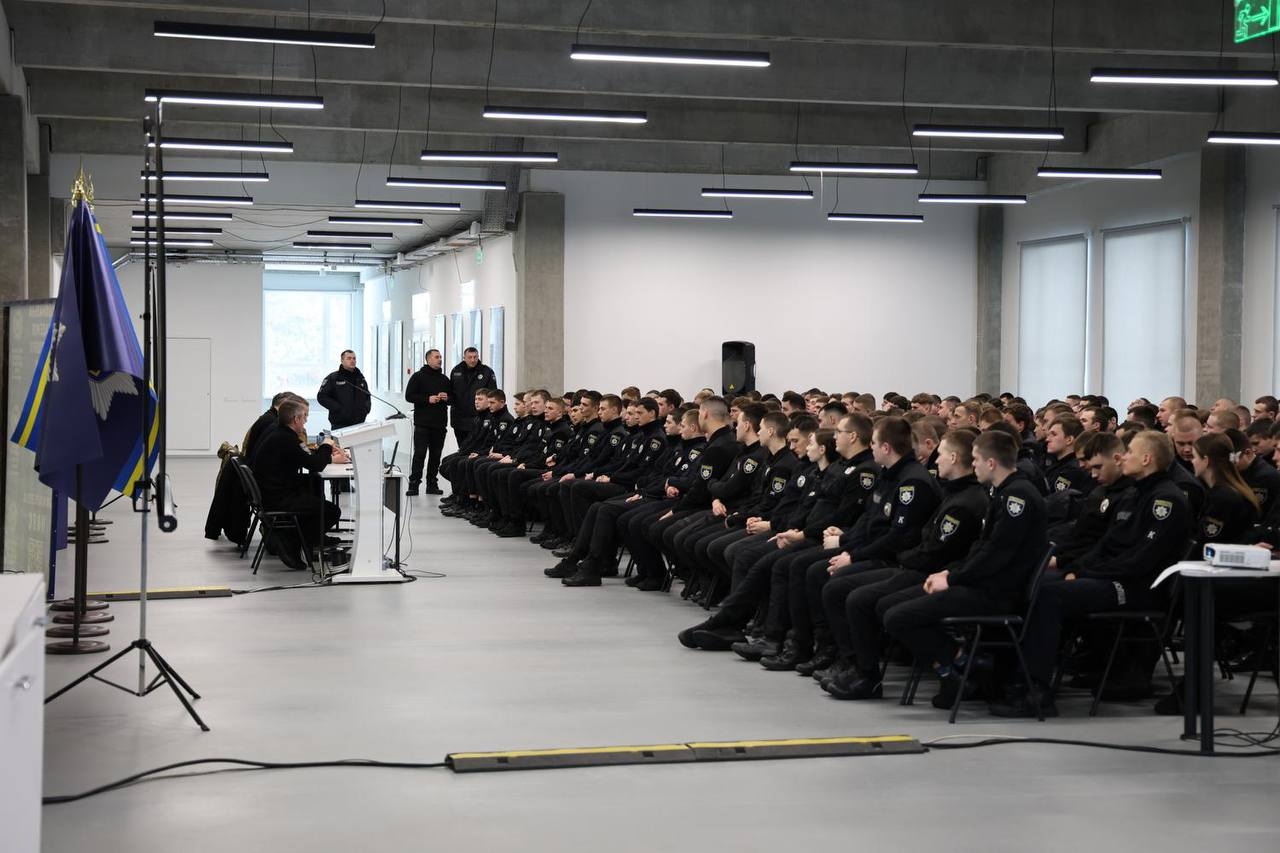 Теорія, посилена практикою: курсанти 3-го курсу ННІПД вирушають на стажування