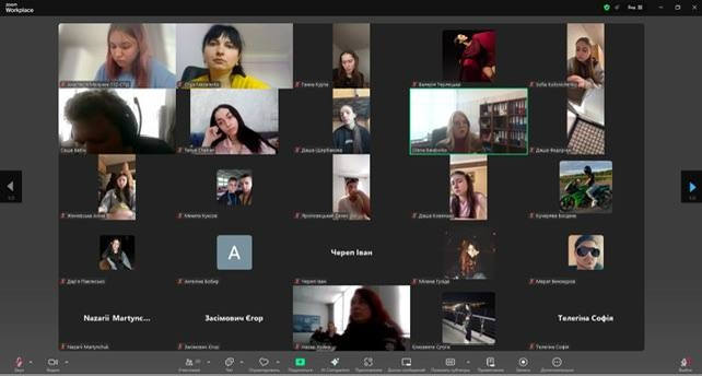 Цифрова обізнаність як складова професійної підготовки: у НАВС провели тематичну зустріч
