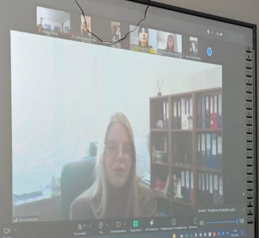 Цифрова обізнаність як складова професійної підготовки: у НАВС провели тематичну зустріч